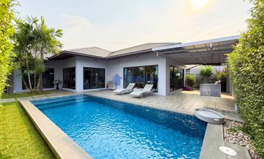 Haus zur Miete und zum Kauf mit 3 Zimmer in Huay Yai, Pattaya