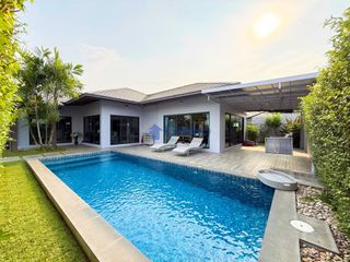 Haus zur Miete und zum Kauf mit 3 Zimmer in Bang Lamung, Chonburi