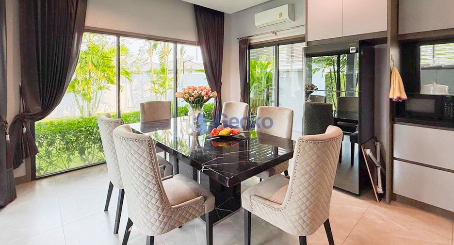 For rent and for sale 3 bedrooms house in Huay Yai, Pattaya