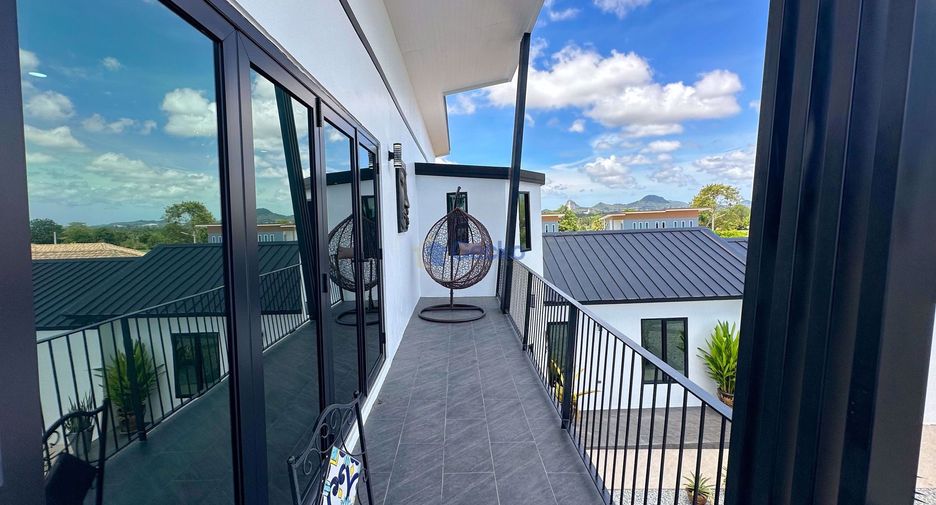 Haus zum Kauf mit 3 Zimmer in Huay Yai, Pattaya