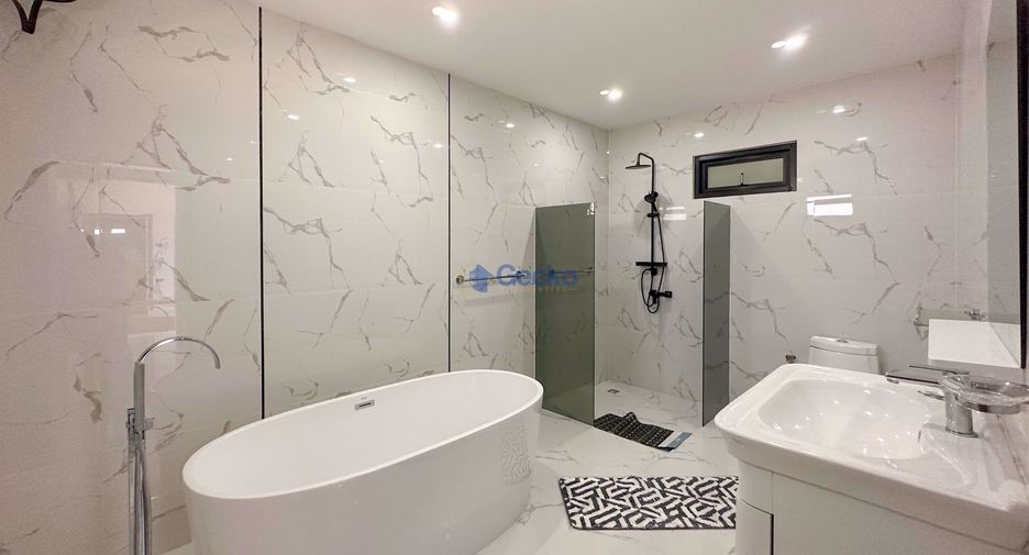 Haus zum Kauf mit 3 Zimmer in Huay Yai, Pattaya