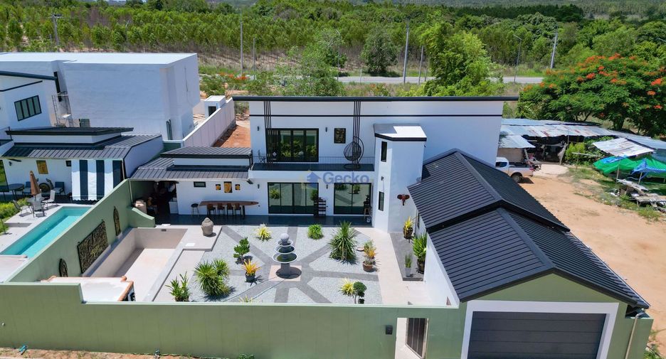 Haus zum Kauf mit 3 Zimmer in Huay Yai, Pattaya