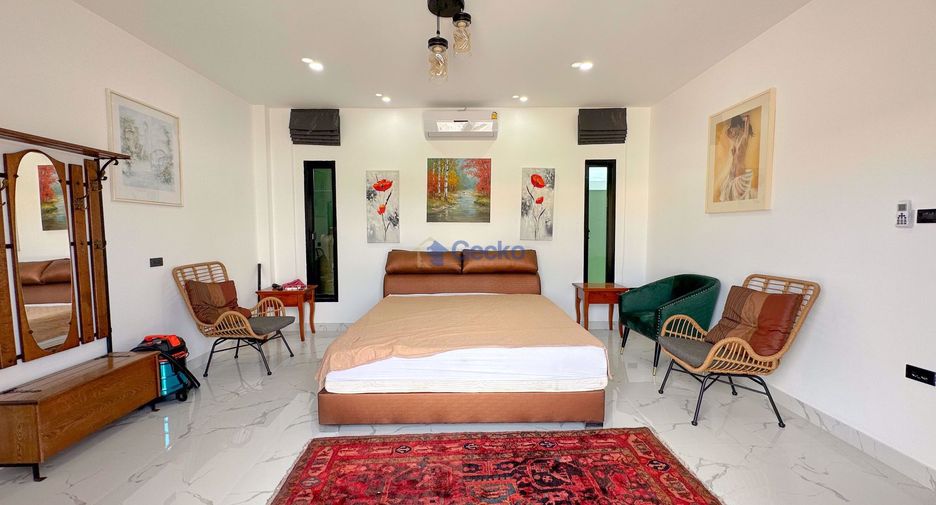 Haus zum Kauf mit 3 Zimmer in Huay Yai, Pattaya