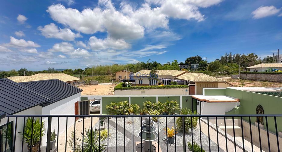 Haus zum Kauf mit 3 Zimmer in Huay Yai, Pattaya