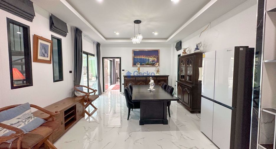 Haus zum Kauf mit 3 Zimmer in Huay Yai, Pattaya
