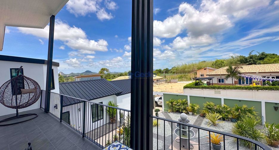 Haus zum Kauf mit 3 Zimmer in Huay Yai, Pattaya