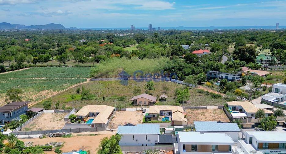 Haus zum Kauf mit 3 Zimmer in Huay Yai, Pattaya