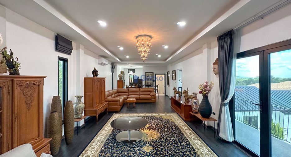 Haus zum Kauf mit 3 Zimmer in Huay Yai, Pattaya