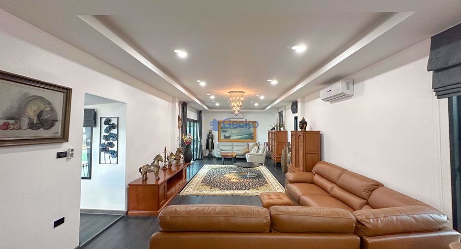 Haus zum Kauf mit 3 Zimmer in Huay Yai, Pattaya