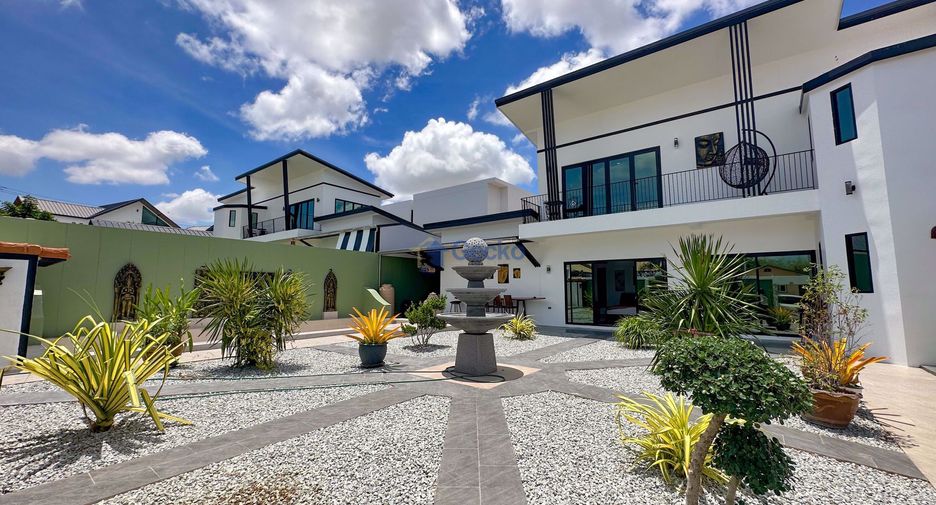 Haus zum Kauf mit 3 Zimmer in Huay Yai, Pattaya