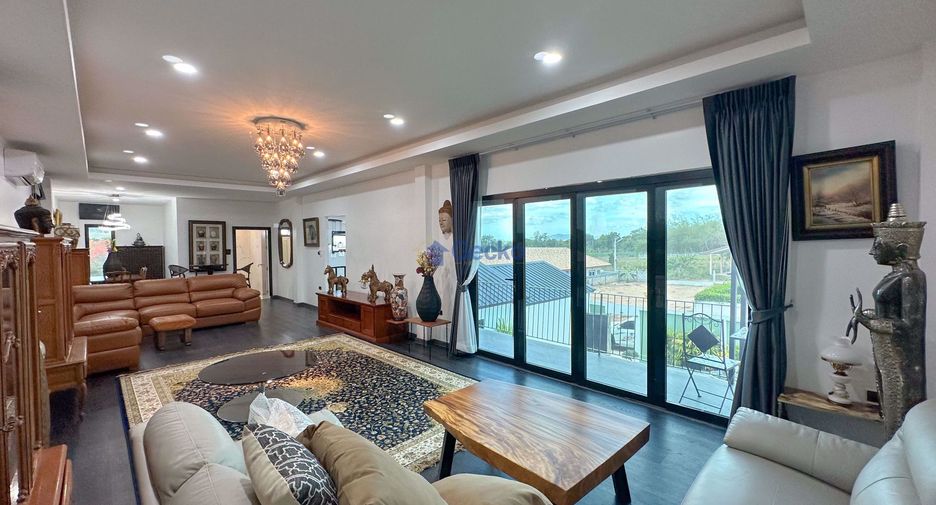 Haus zum Kauf mit 3 Zimmer in Huay Yai, Pattaya