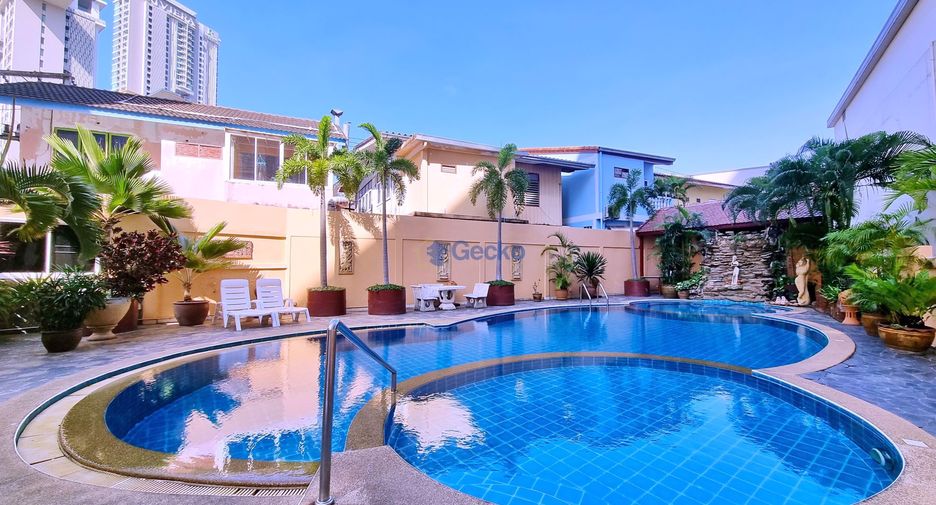 For rent and for sale 2 bedrooms condo in North Pattaya, Pattaya