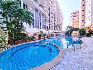 For rent and for sale 2 bedrooms condo in Bang Lamung, Chonburi