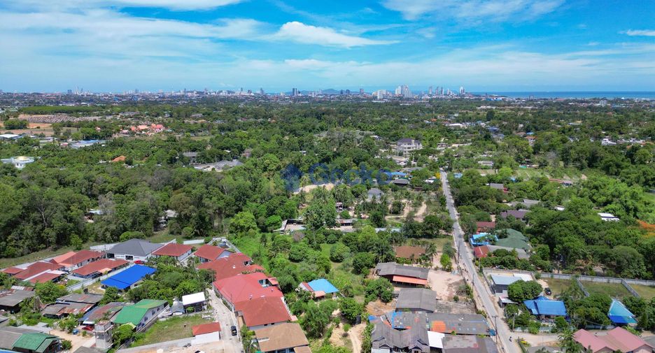 Casa en alquiler y en venta de 3 habitaciones en East Pattaya, Pattaya