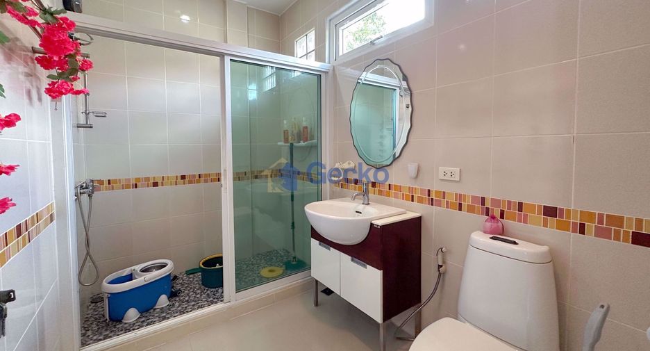 Casa en alquiler y en venta de 3 habitaciones en East Pattaya, Pattaya