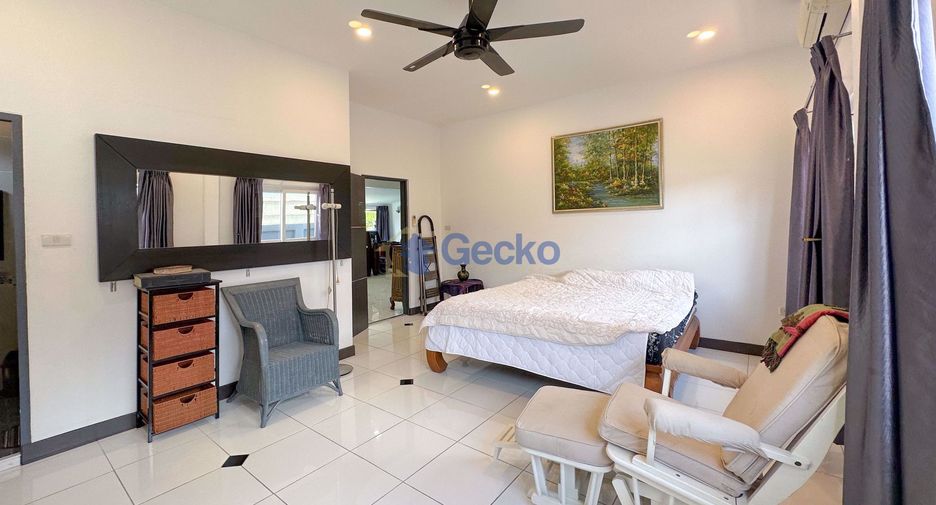 Casa en alquiler y en venta de 3 habitaciones en East Pattaya, Pattaya