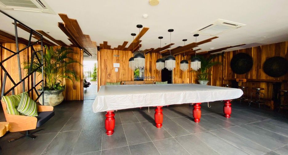 For sale 1 bed condo in North Pattaya, Pattaya