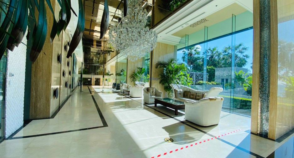 For sale 1 bed condo in North Pattaya, Pattaya