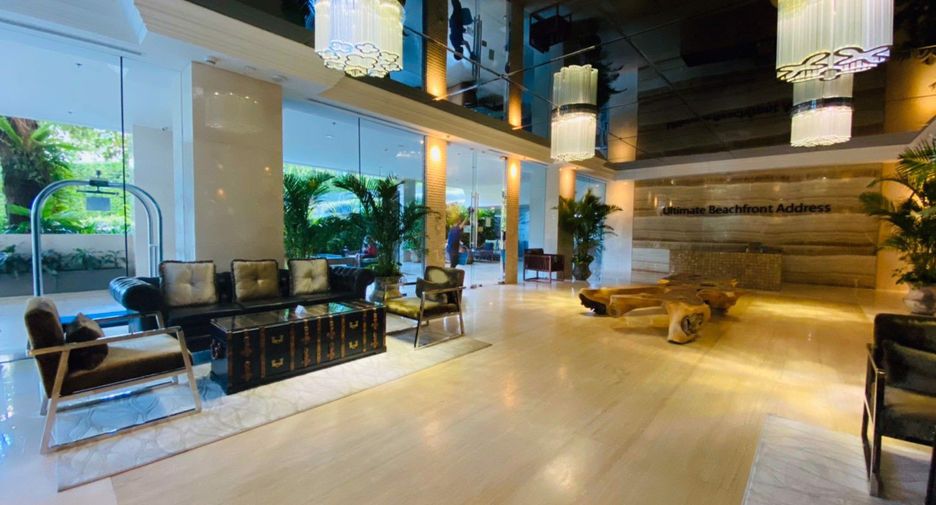 For sale 1 bed condo in North Pattaya, Pattaya