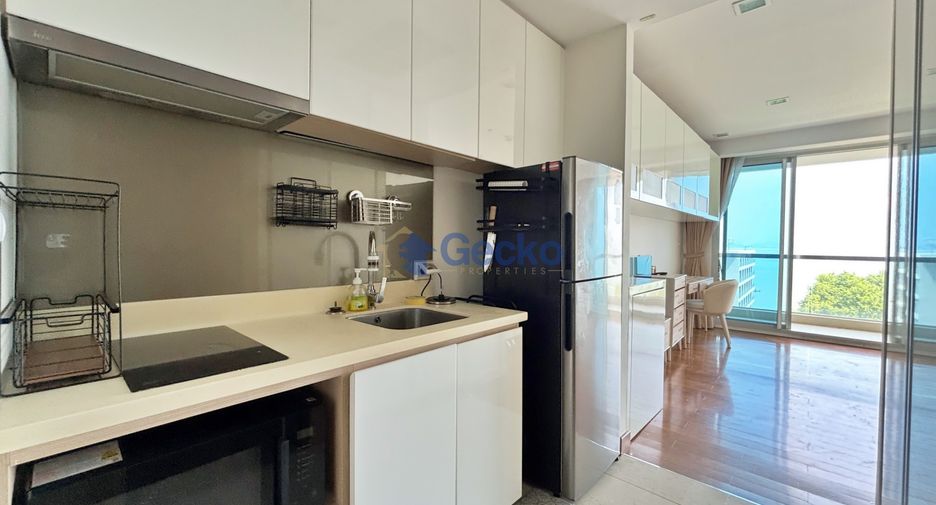 Condo en venta de 1 habitaciones en Bang Lamung, Chonburi