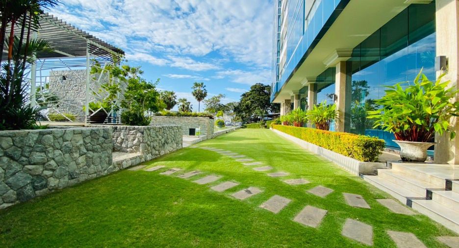 For sale 1 bed condo in North Pattaya, Pattaya