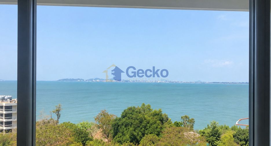 For sale 1 bed condo in Bang Lamung, Chonburi