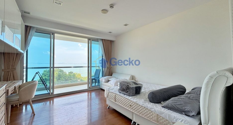 À vendre 1 chambre condo à Bang Lamung, Chonburi