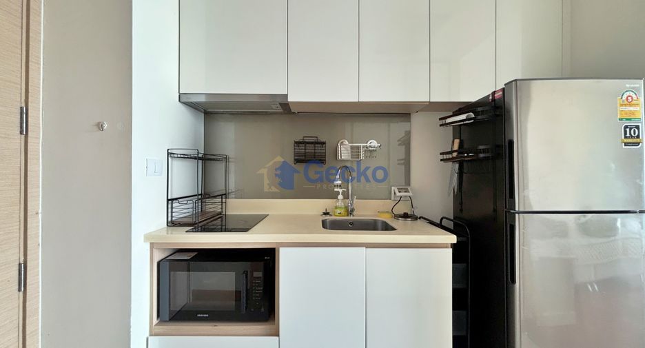 Condo en venta de 1 habitaciones en Bang Lamung, Chonburi