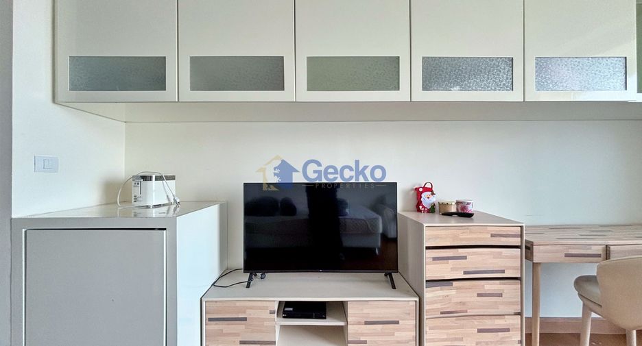Condo en venta de 1 habitaciones en Bang Lamung, Chonburi