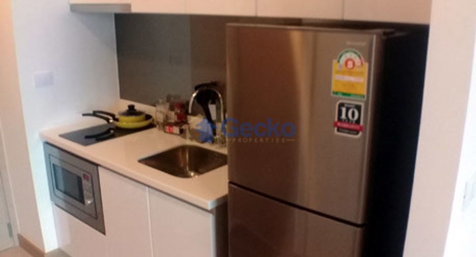 For sale 1 bed condo in North Pattaya, Pattaya