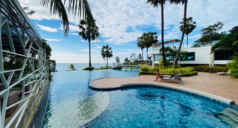 For sale 1 bed condo in North Pattaya, Pattaya