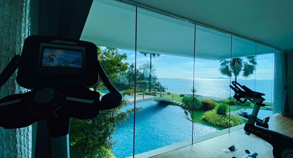 For sale 1 bed condo in North Pattaya, Pattaya