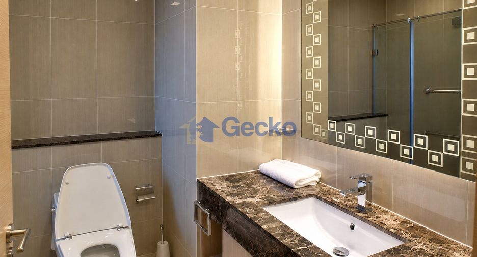 For sale 1 bed condo in Bang Lamung, Chonburi