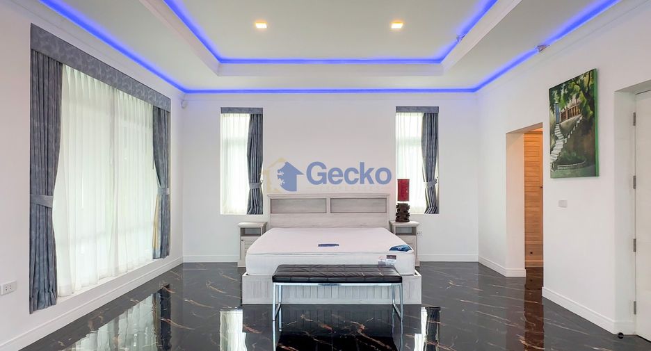 Casa en venta de 4 habitaciones en East Pattaya, Pattaya