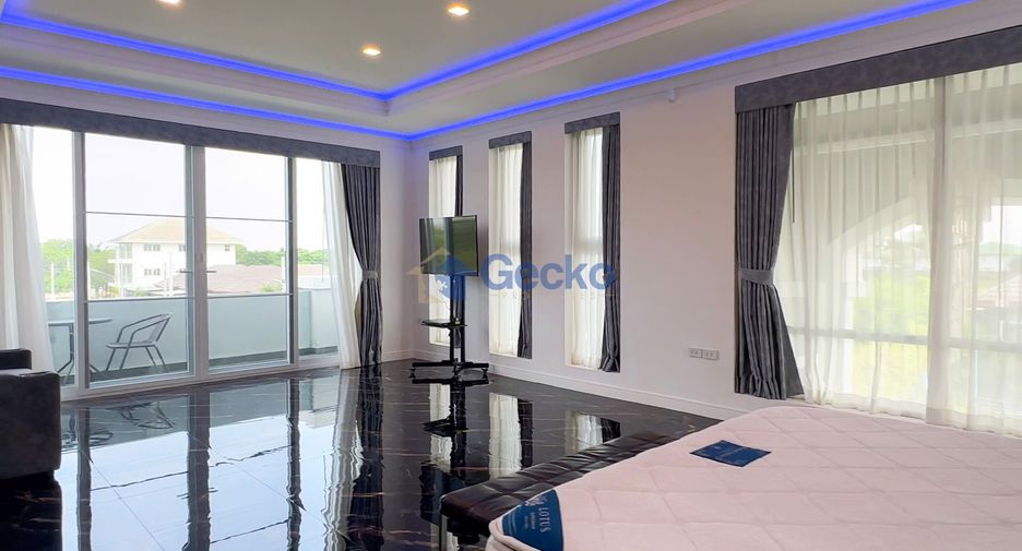 Casa en venta de 4 habitaciones en East Pattaya, Pattaya