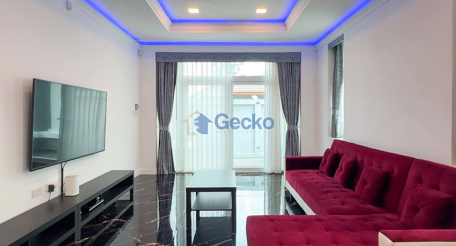 Casa en venta de 4 habitaciones en East Pattaya, Pattaya