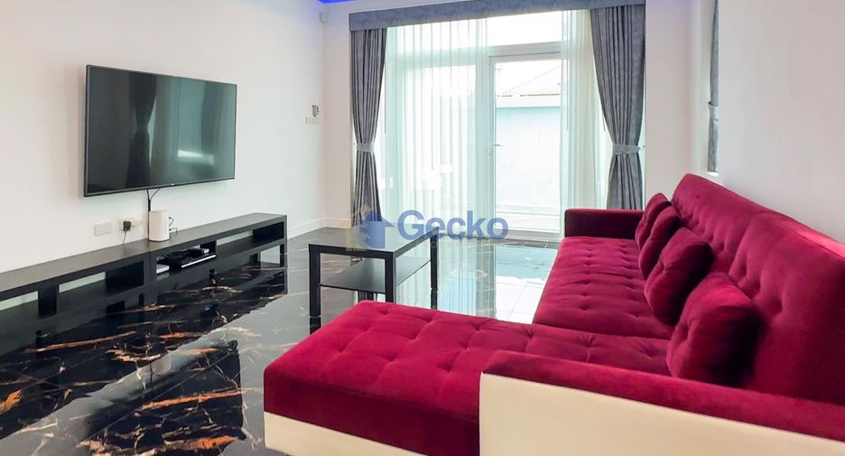 Casa en venta de 4 habitaciones en East Pattaya, Pattaya