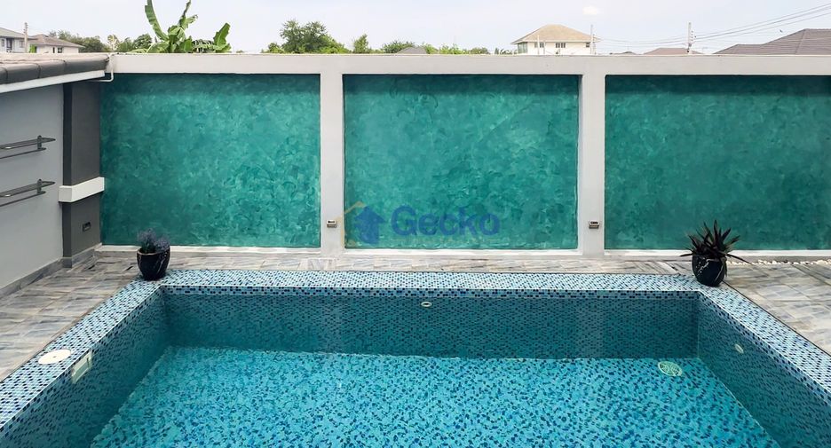 Casa en venta de 4 habitaciones en East Pattaya, Pattaya