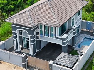Casa en venta de 4 habitaciones en Bang Lamung, Chonburi