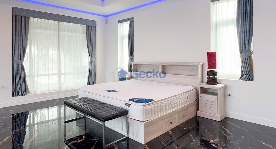 Casa en venta de 4 habitaciones en East Pattaya, Pattaya