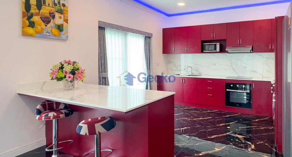 Casa en venta de 4 habitaciones en East Pattaya, Pattaya