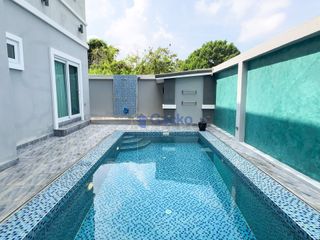 Casa en venta de 4 habitaciones en Bang Lamung, Chonburi