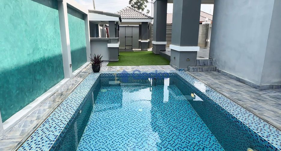 Casa en venta de 4 habitaciones en East Pattaya, Pattaya