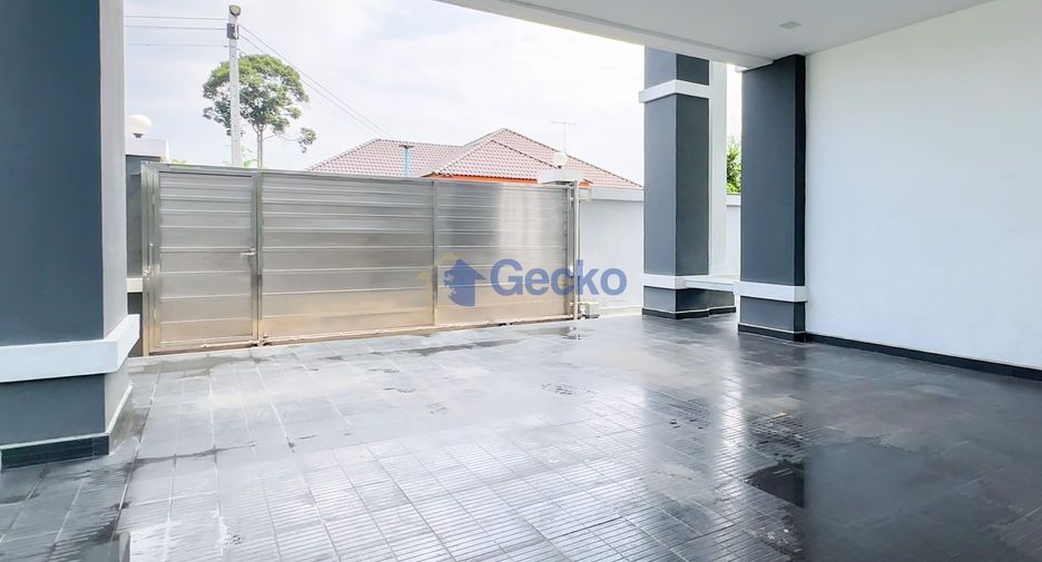 Casa en venta de 4 habitaciones en East Pattaya, Pattaya