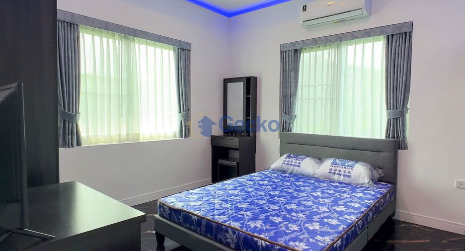 Casa en venta de 4 habitaciones en East Pattaya, Pattaya