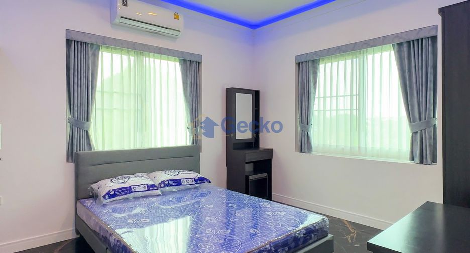 Casa en venta de 4 habitaciones en East Pattaya, Pattaya