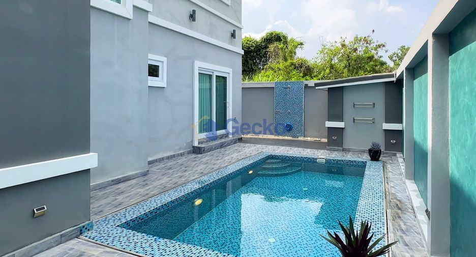 Casa en venta de 4 habitaciones en East Pattaya, Pattaya