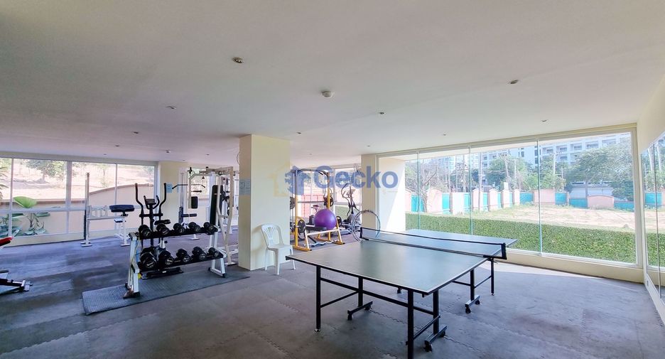 For sale 2 bedrooms condo in Pratumnak, Pattaya