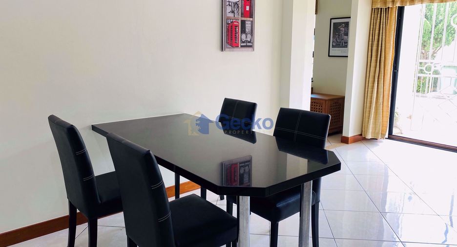 For sale 4 bedrooms house in East Pattaya, Pattaya