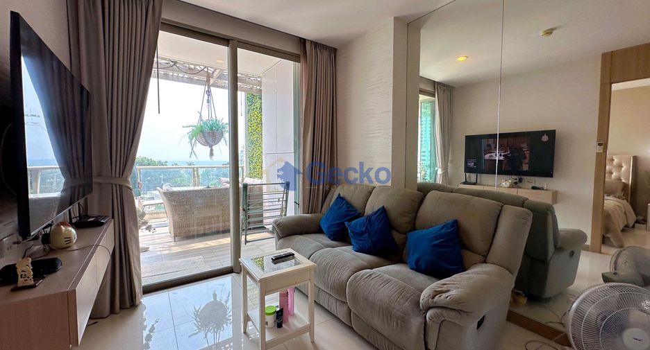 For sale 1 bed condo in North Pattaya, Pattaya